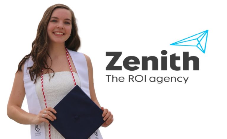 Erin Clarke Promoted to Supervisor at Zenith. - Advertising Reporter ...