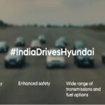 Hyundai Motor India unveils the ‘I Choose Hyundai’ brand campaign.