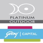 Godrej Capital collaborates with Platinum Outdoor for a multicity OOH campaign.