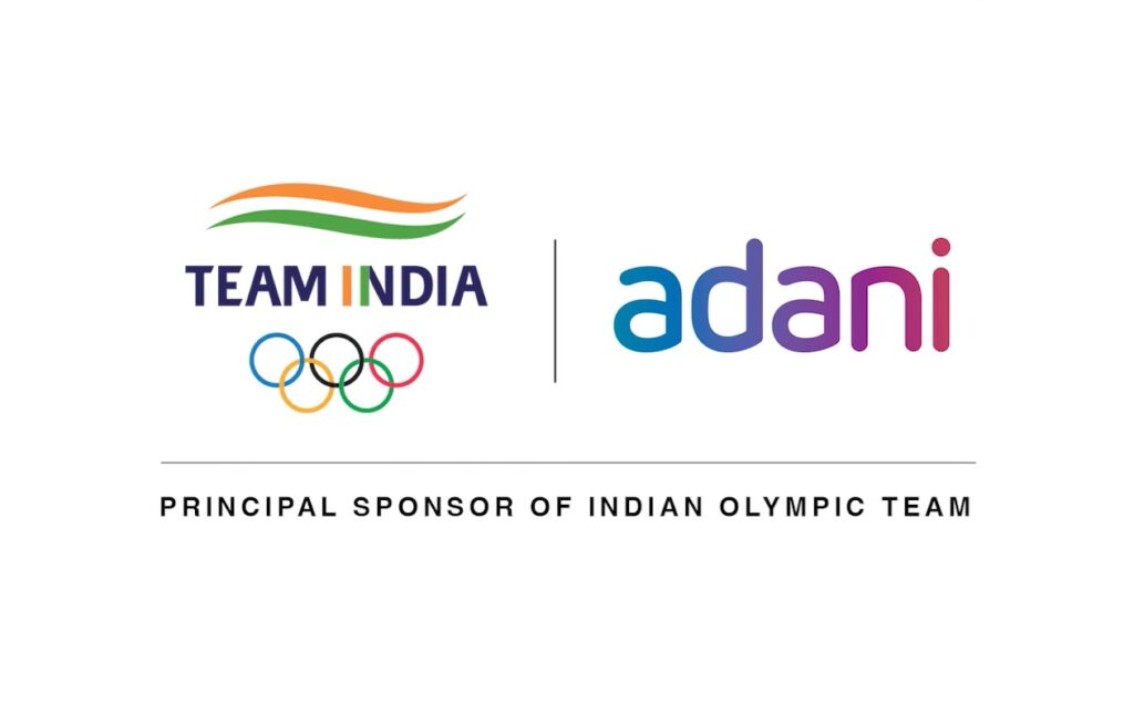 Adani launches #DeshkaGeetAtOlympics campaign for Indian athletes ...