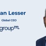 WPP names Brian Lesser as the new global CEO of GroupM.