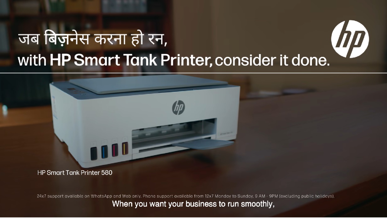 HP India launches the “Consider it Done” campaign, enhancing post-sales service.