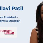 As vice president of insights and strategy, Pallavi Patil is back at Madison Media.