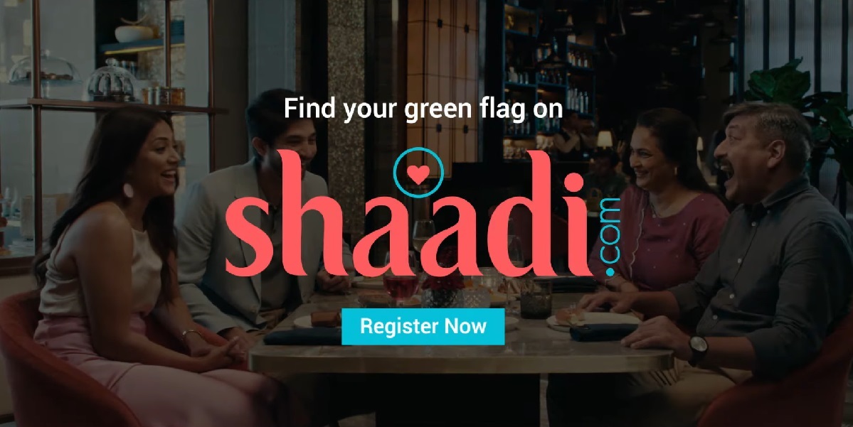 Shaadi.com Launches Campaign Addressing Commitment Phobia in Dating Apps.