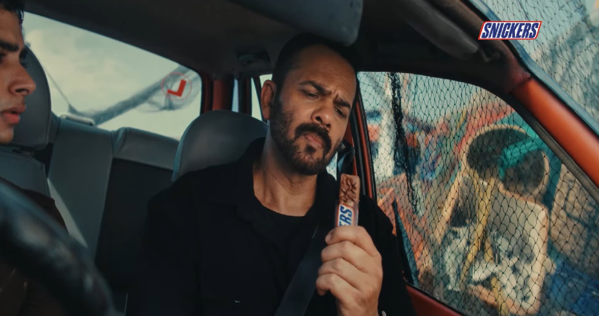 Rohit Shetty Becomes the New Brand Ambassador for SNICKERS.