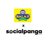 Social Panga Secures Digital Mandate for Balaji Wafers.