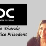Dentsu Creative promotes Sonia Sharda to Senior Vice President.