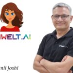 Sunil Joshi Joins Umwelt.AI as COO and Co-Founder.