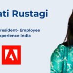 Adobe appoints Swati Rustagi as Vice President of Employee Experience for India.