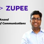 Amrit Anand is appointed Head of Communications at Zupee.