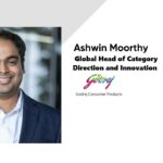 Ashwin Moorthy is promoted to a higher position at GCPL.