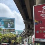 Bajaj’s Impact Hoardings highlight Kochi’s Onam spirit.