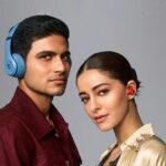 Ananya Panday and Shubman Gill are Beats’ new ambassadors in India.