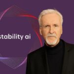 James Cameron joins StabilityAI to help make better special effects.