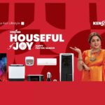 Kenstar launches the festive campaign “Houseful of Joy.”