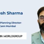 Rajesh Sharma returns to McCann Mumbai as National Planning Director.