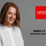 Rebecca Tos is now Managing Partner ANZ at Havas Media.