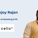 Celio India names Rejoy Rajan as Head of Marketing and PR.