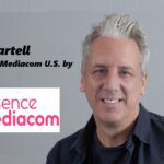 Richard Hartell named CEO of EssenceMediacom U.S. by GroupM.