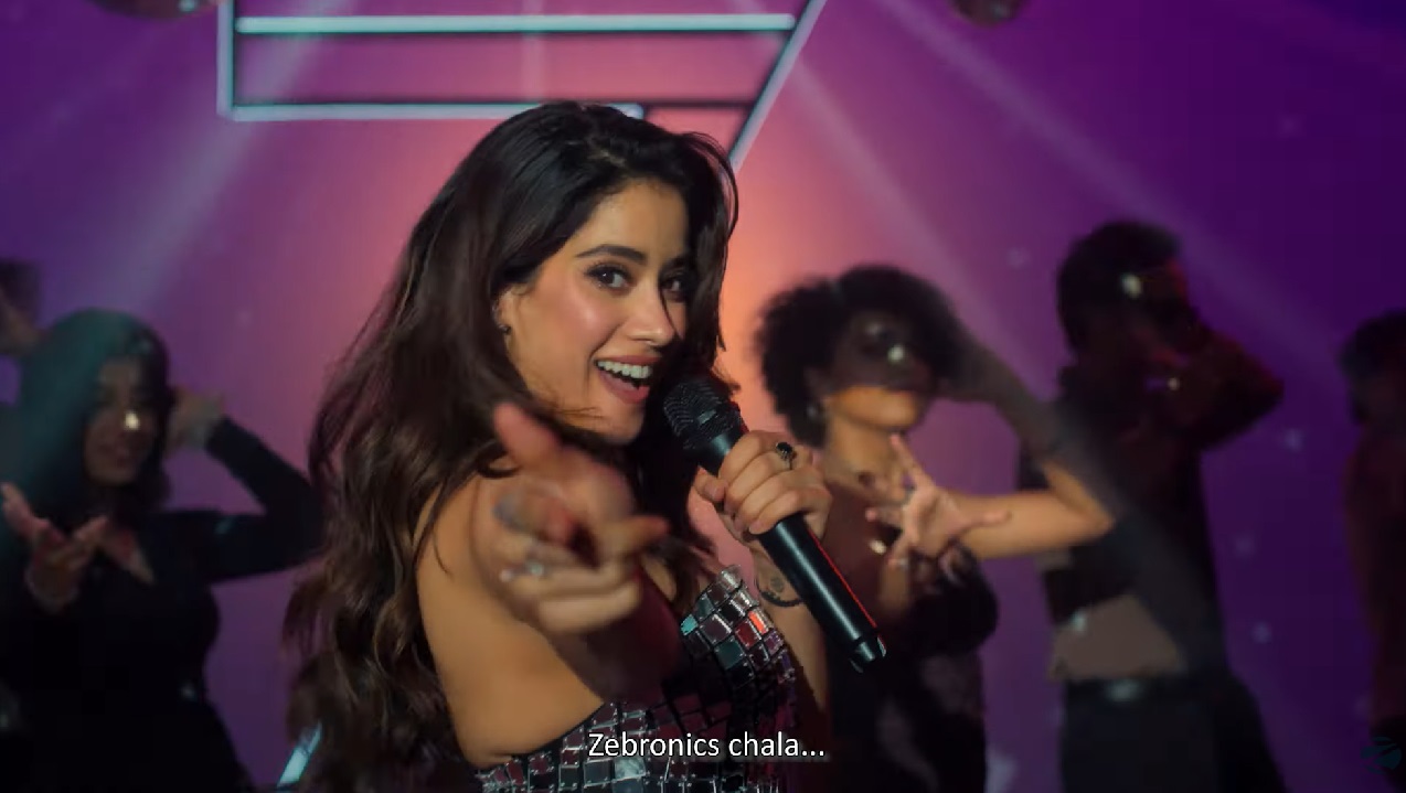 Zebronics launches “Zebronics Chala, Masti Jagaa” ft Janhvi Kapoor.