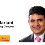 Motilal Oswal Private Wealth appoints Akash Hariani as Joint MD.