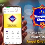 Angel One launches ‘Shagun Ke Shares’ to promote smart investing.