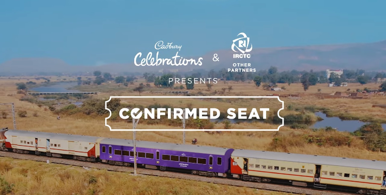 Cadbury’s ad simplifies Diwali homecoming with confirmed tickets.