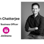 Ishan Chatterjee is the new Chief Business Officer at JioCinema.