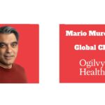 Mario Muredda appointed Global CEO of Ogilvy Health.