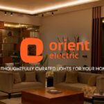 Orient Electric’s campaign highlights innovative lighting solutions.