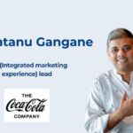 Shantanu Gangane joins Coca-Cola as IMX.