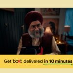 boAt and Blinkit deliver Diwali cheer in 10 minutes with Maheep Singh!