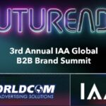 Worldcom OOH at Futuready Global B2B Brand Summit of the IAA – International Advertising Association