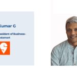 Hari Kumar G joins Swiggy Instamart as Senior VP.