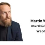 Martin Winther is appointed Chief Creative Officer at WebTalk.