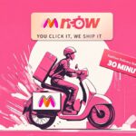 Myntra launches ‘M-Now’ pilot for two-hour deliveries in select Bengaluru areas.