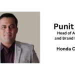 Punit Bhatt appointed Head of Advertising and Brand Promotions at Honda Cars India.