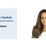 Unilever’s Ramya Venkat joins Abbott.