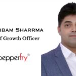 Pepperfry names Shubbam Sharma as Chief Growth Officer.