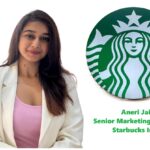 Aneri Jain Takes on New Role as Senior Marketing Manager at Starbucks India