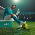 Shahid Kapoor teams up with Bisleri for #DrinkItUp campaign.