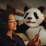 Sad Panda goes viral in Flipkart’s Android Advantage campaign.