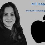 Mili Kapoor named Product Marketing Lead for iPad at Apple.