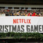 Netflix & NFL set a record for Christmas Day viewership.