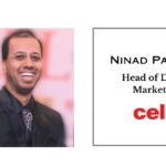 Ninad Pathak joins Cello as Head of Digital Marketing.