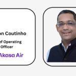 Akasa Air names Belson Coutinho as COO.