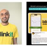 Blinkit Introduces 10-Minute Ambulance Service for Emergency Care