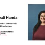 Deepali Handa joins EndemolShine India.