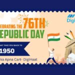 DigiHaat revives the 1950s this Republic Day.