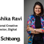 Schbang names Dipshika Ravi as National Creative Director, Digital.